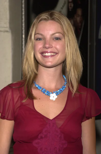 Clare Kramer — Stockfoto