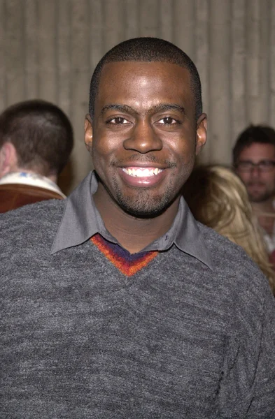 Deon Richmond — Fotografia de Stock