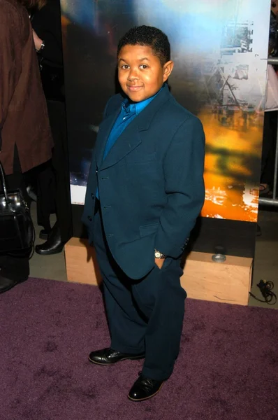 Emmanuel Lewis — Stockfoto