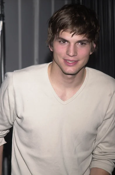 Ashton Kutcher. —  Fotos de Stock