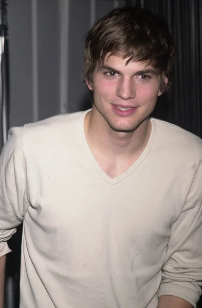 Ashton Kutcher. — Fotografia de Stock