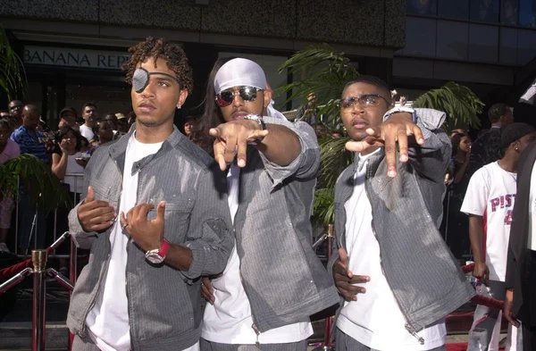 IMX at the 2nd Annual BET Awards — Stock Photo, Image