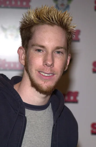 Chris Owen. — Foto de Stock