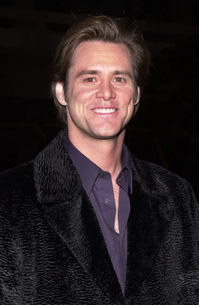 Jim Carrey — Stock fotografie