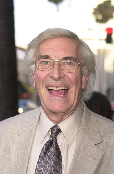 Martin Landau — Stok fotoğraf