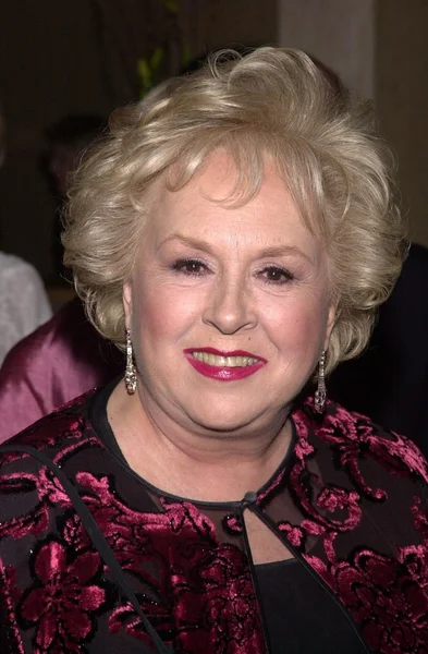 Doris Roberts — Stock Photo, Image