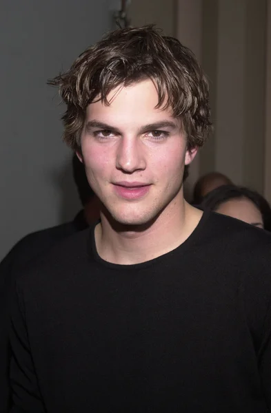 Ashton Kutcher. — Fotografia de Stock