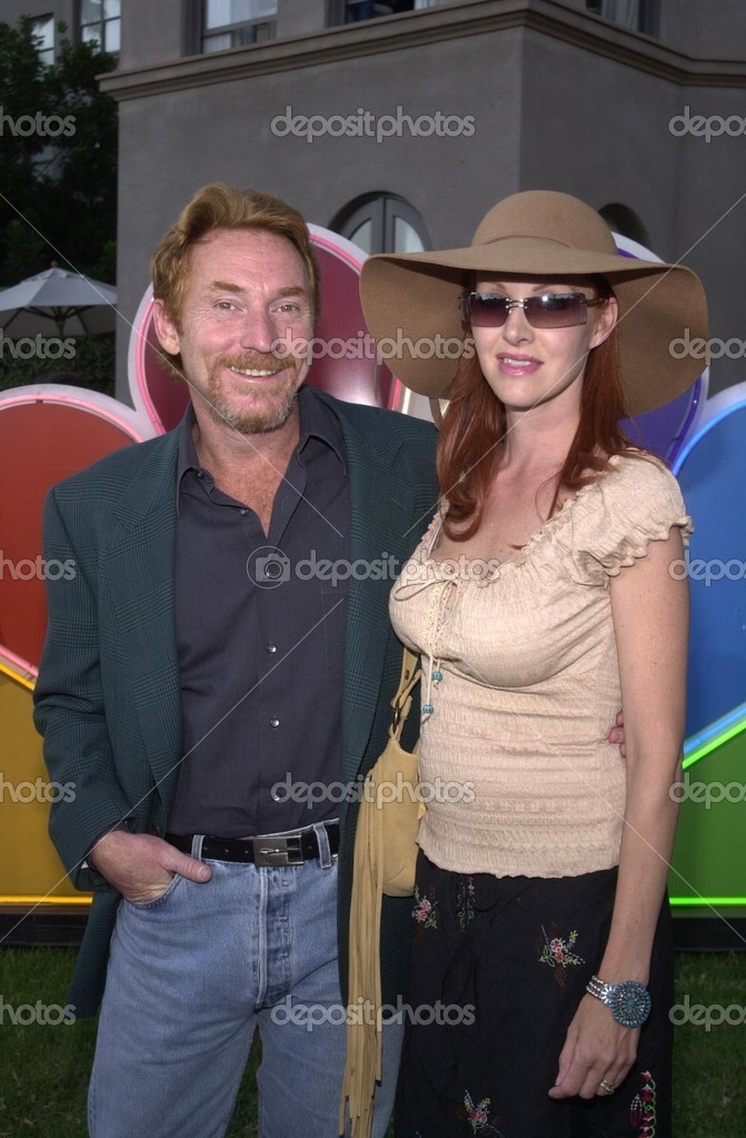 Danny Bonaduce And Wife Gretchen Stock Editorial Photo C S Bukley 17952687
