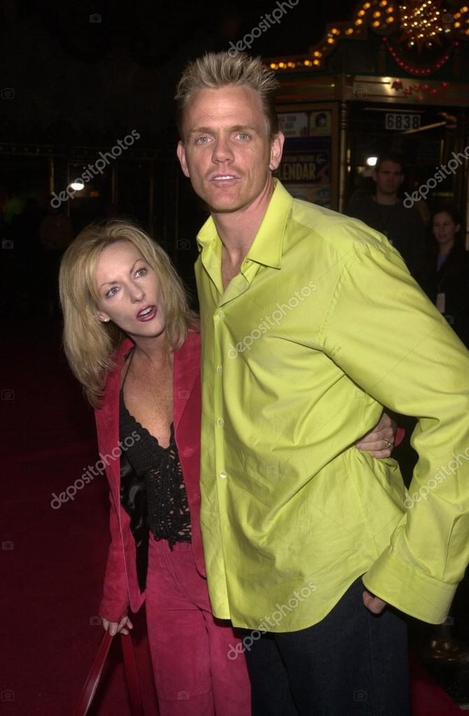 Christopher Titus and wife Erin – Stock Editorial Photo © s_bukley ...