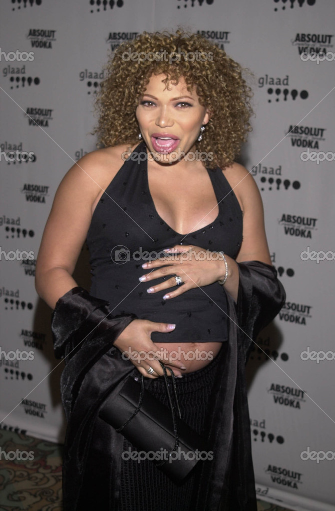 Tisha Campbell.