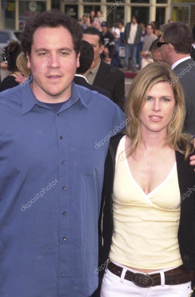 Jon Favreau and wife Joya Stock Editorial Photo © s_bukley 17956177