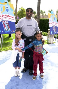 Levar burton ve çocuklar