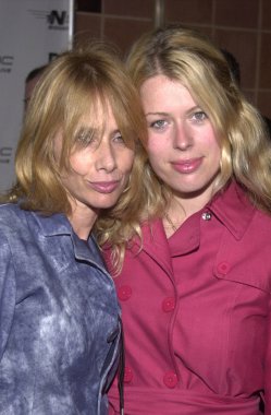 Rosanna arquette ve amanda de cadenet