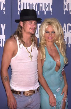 Kid rock ve pamela anderson