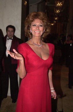 Sophia Loren