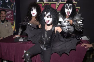 Paul stanley ve gene simmons