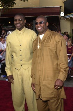 Michael Irving ve dion zımpara makineleri