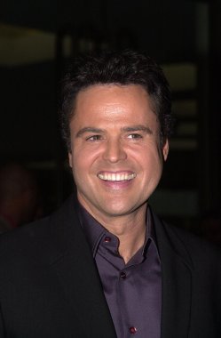 Donnie Osmond