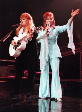 Naomi ve wynona judd