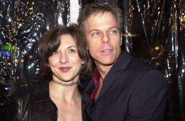 Greg germann ve karısı christine