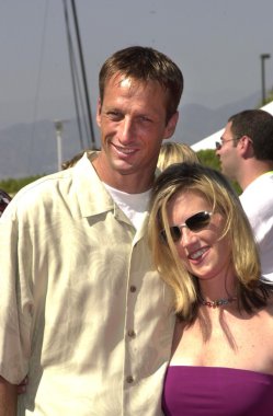 Tony hawk ve eşi erin