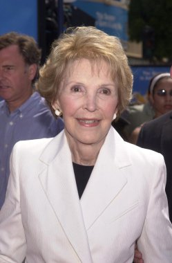 Nancy Reagan