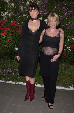 Lucy Lawless ve Renee O'Connor