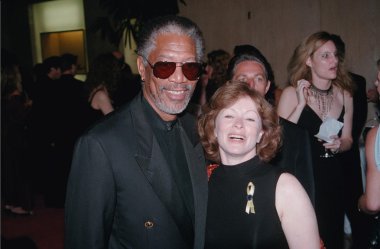 Morgan freeman ve frances fisher