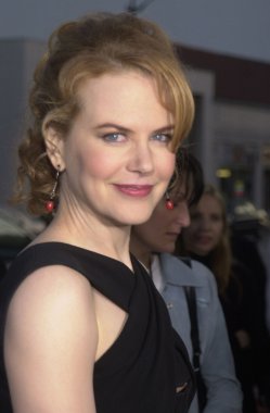 Nicole Kidman'ın