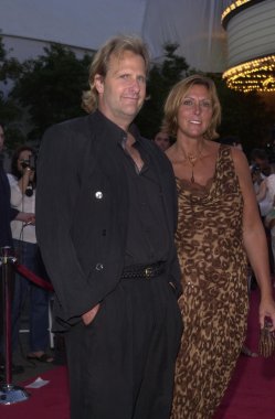 Jeff daniels ve eşi