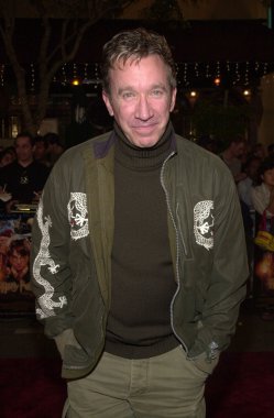 Tim allen