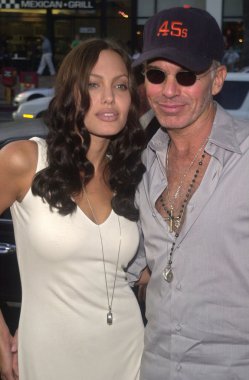 Angelina jolie ve billy bob thornton