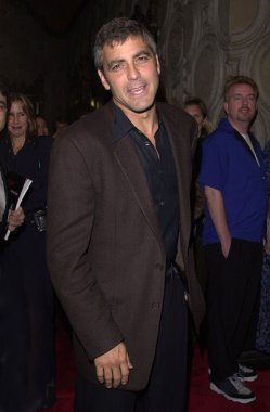 George Clooney