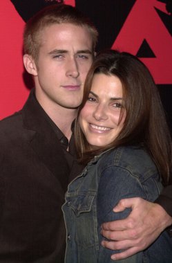 Sandra bullock ve ryan gosling