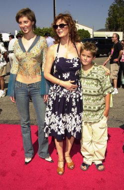 Susan sarandon ve çocuklar