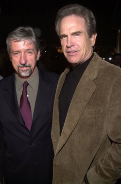 Tom hayden ve warren beatty