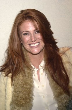 Angie Everhart