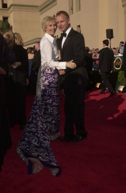 Sting ve trudie styler