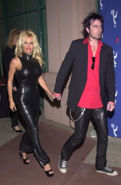 Pam anderson ve tommy lee