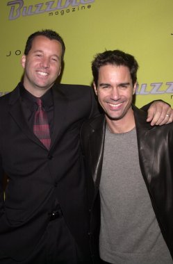 Aaron stipkovich ile eric mccormack
