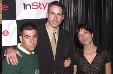 Jason schwartzman, jason lee ve selma blair