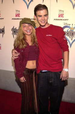 Hayden panettiere ve david gallagher