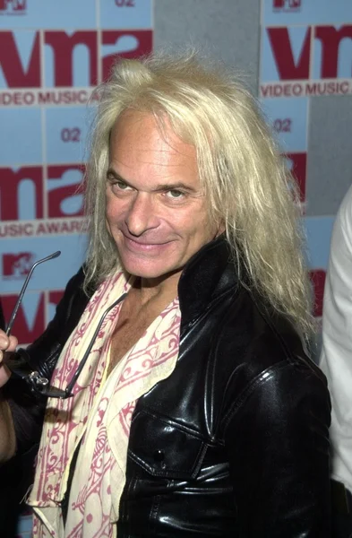 David Lee Roth. — Fotografia de Stock