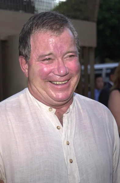 William Shatner — Stockfoto