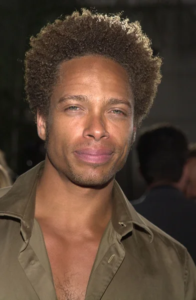 Gary Dourdan — Zdjęcie stockowe