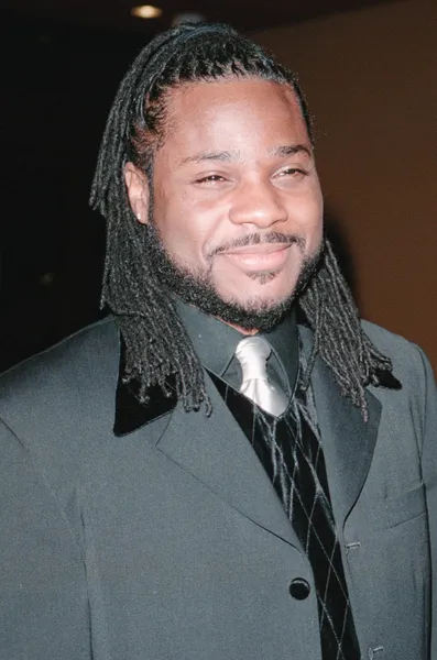 Malcolm-Jamal Warner — Stock Photo, Image