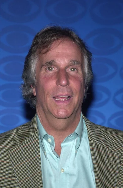 Henry Winkler — Foto de Stock