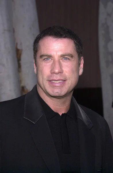 John Travolta — Stock Photo, Image