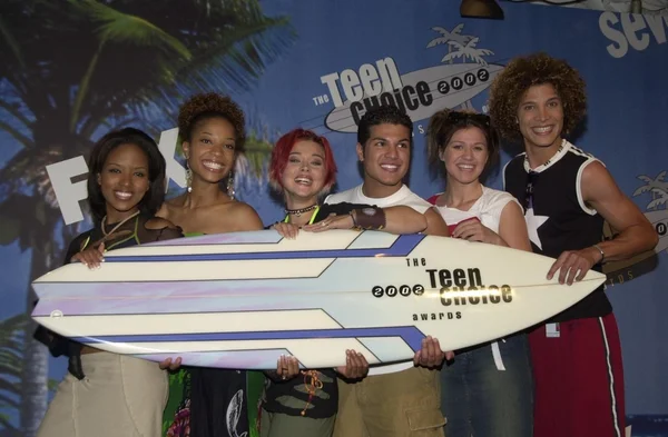 Cast of American Idol — Stock Photo, Image