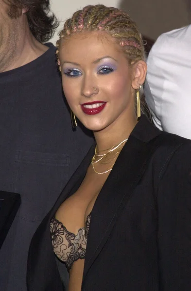 Christina Aguilera —  Fotos de Stock